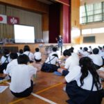 講演の様子②